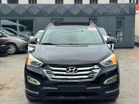 Foreign Used 2013 Hyundai Santa Fe