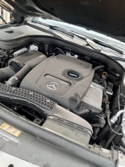 Foreign Used 2017 Mercedes Benz GLC-Class