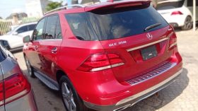 Foreign Used 2016 Mercedes-Benz GLE
