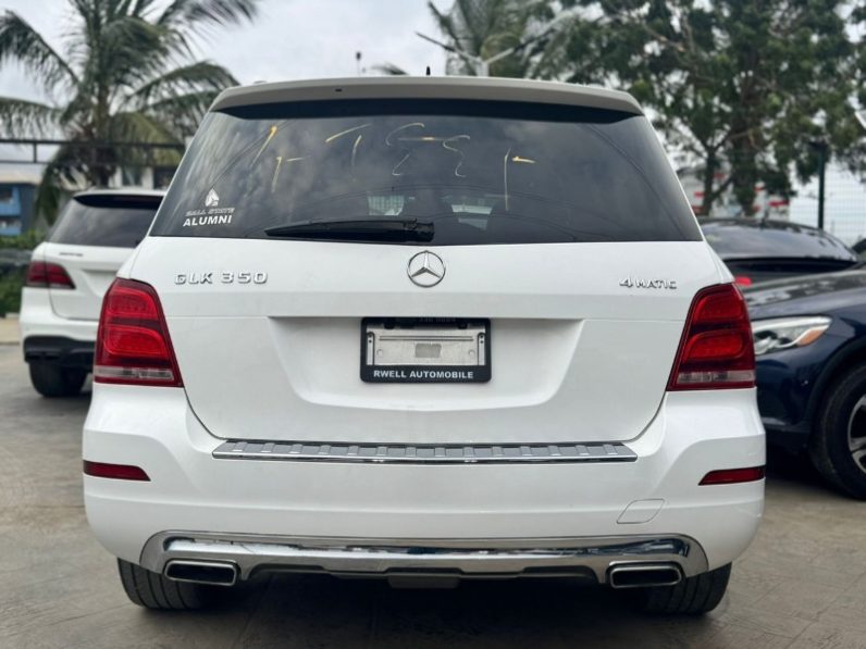 Foreign Used 2014 Mercedes Benz GL-klasse AMG