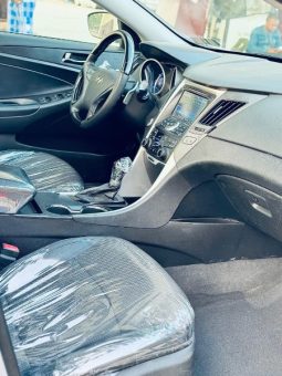 Foreign Used 2012 Hyundai Sonata