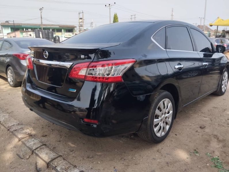 Foreign Used 2014 Nissan Nissan