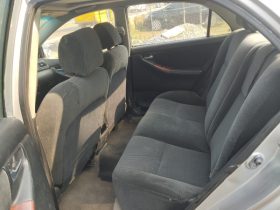 Nigeria Used 2004 Toyota Corolla