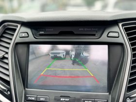 Foreign Used 2013 Hyundai Santa Fe