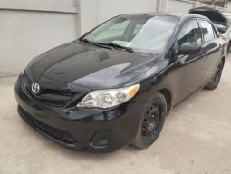 Foreign Used 2013 Toyota Corolla