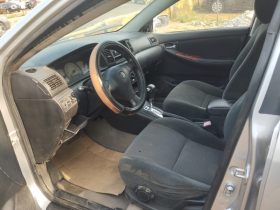 Nigeria Used 2004 Toyota Corolla