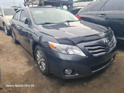 Foreign Used 2011 Toyota Camry