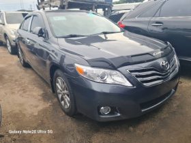 Foreign Used 2011 Toyota Camry