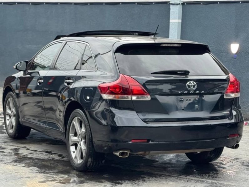 Foreign Used Toyota Venzas