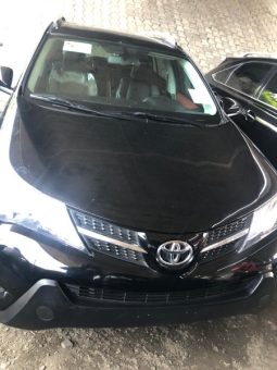 Foreign Used 2014 Toyota RAV4