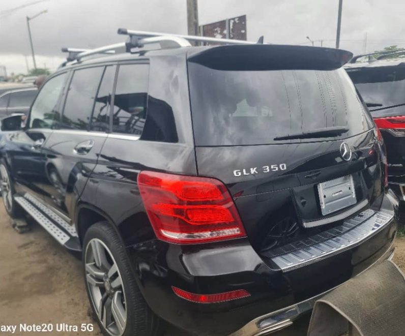 Foreign Used 2015 Mercedes Benz CLK-Class