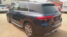 Foreign Used 2020 Mercedes Benz GLE-Class