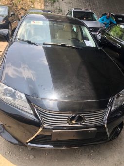 Foreign Used 2014 Lexus ES