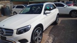 Foreign Used 2017 Mercedes-Benz GLC
