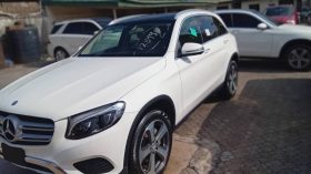 Foreign Used 2017 Mercedes-Benz GLC