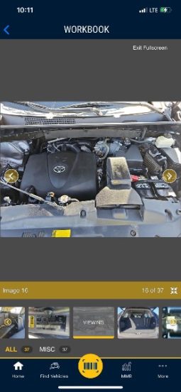 Foreign Used 2018 Toyota Highlander Hybrid