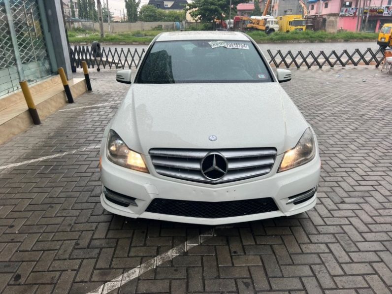 Foreign Used 2012 Mercedes-Benz Mercedes-Benz