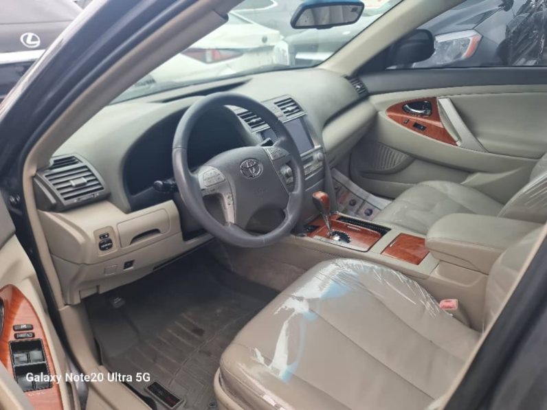 Foreign Used 2011 Toyota Camry