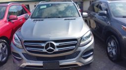 Foreign Used 2016 Mercedes Benz GLE-Class