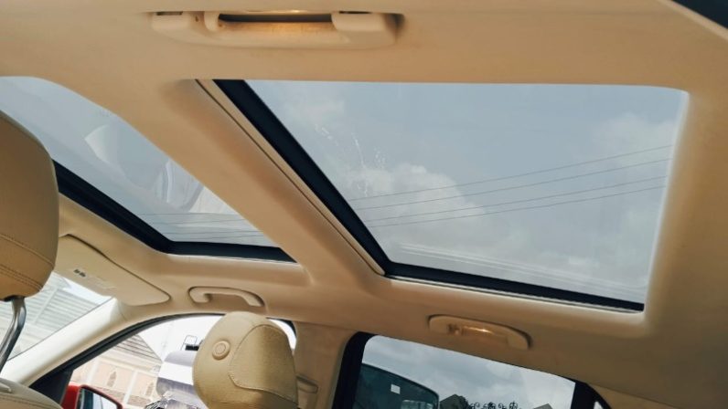 Foreign Used 2017 Mercedes Benz GLE-Class