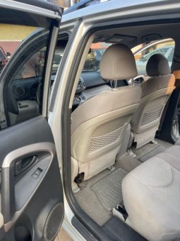 Foreign Used 2007 Toyota RAV4