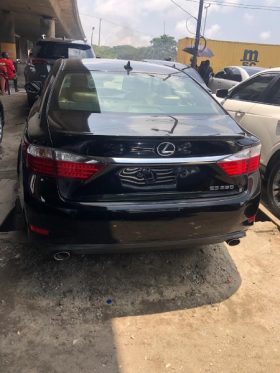 Foreign Used 2014 Lexus ES