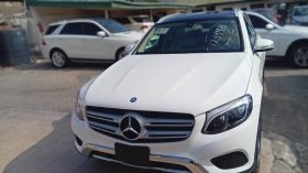 Foreign Used 2017 Mercedes-Benz GLC