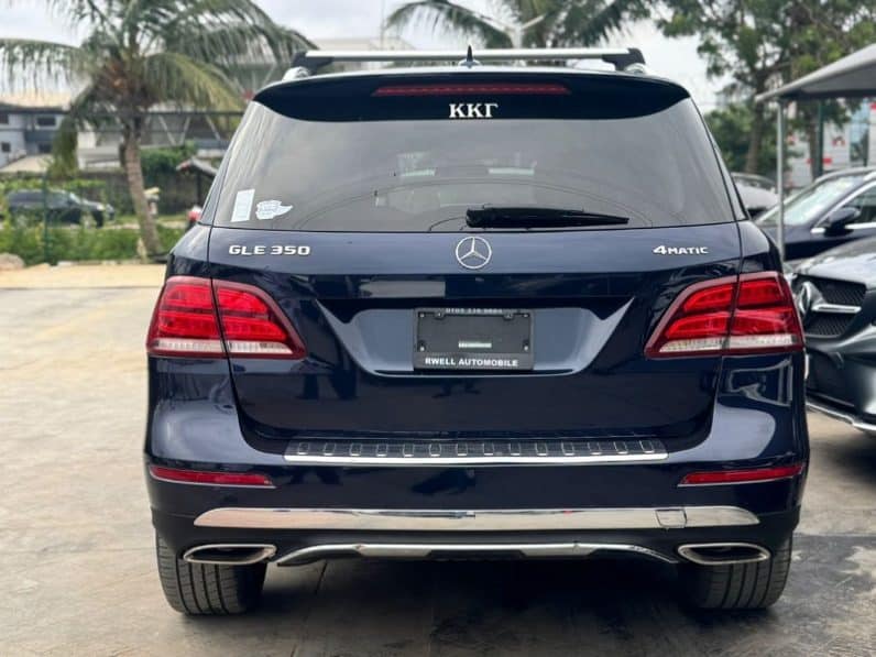 Foreign Used 2016 Mercedes-Benz E-Class