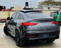 Foreign Used 2021 Mercedes Benz GLE-Class
