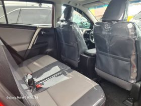 Foreign Used Toyota RAV4