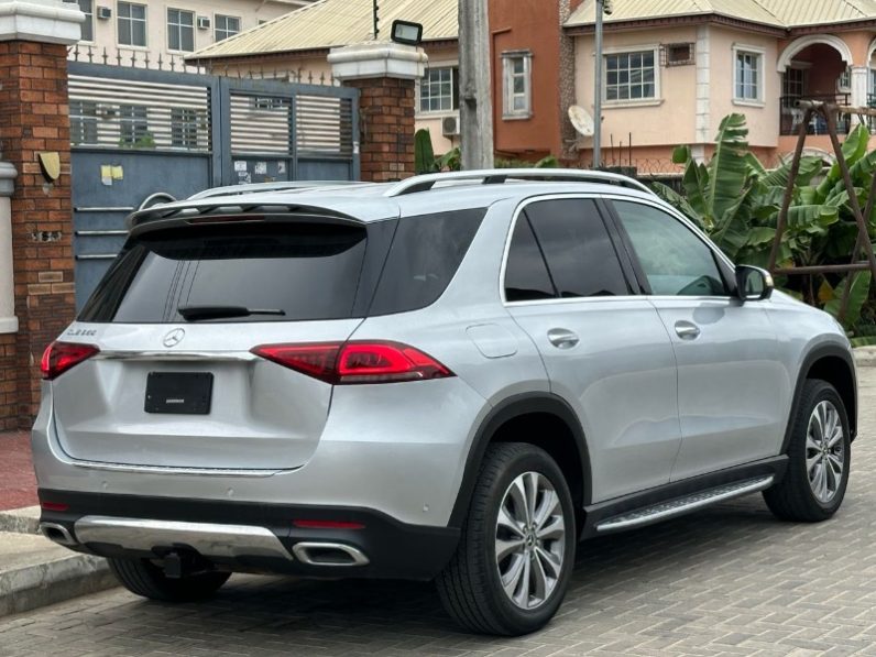 Foreign Used 2021 Mercedes Benz GLE-Class