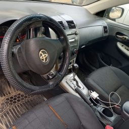 Nigeria Used 2010 Toyota Corolla