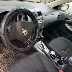 Nigeria Used 2010 Toyota Corolla