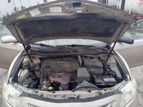Foreign Used Toyota Camry