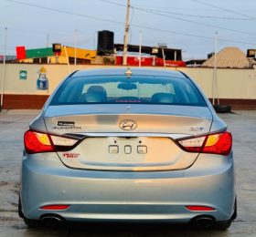 Foreign Used 2012 Hyundai Sonata
