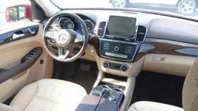 Foreign Used 2016 Mercedes-Benz GLE