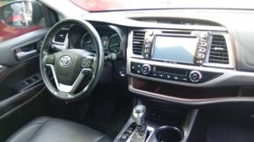 Foreign Used 2019` Toyota Highlander Hybrid