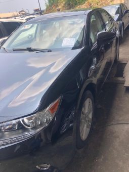 Foreign Used 2014 Lexus ES