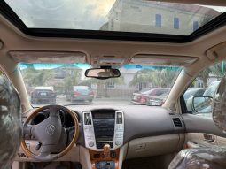 Foreign Used 2023 Lexus RX 330