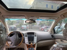 Foreign Used 2023 Lexus RX 330