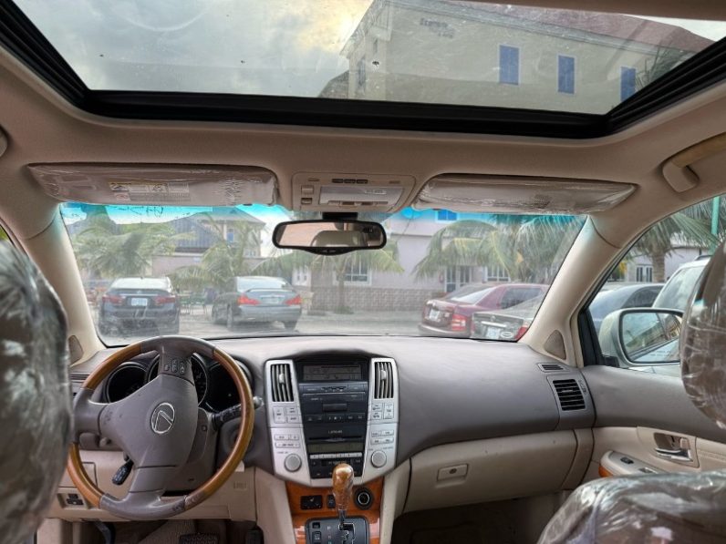 Foreign Used 2023 Lexus RX 330