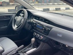 Foreign Used 2015 Toyota Corolla