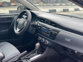 Foreign Used 2015 Toyota Corolla