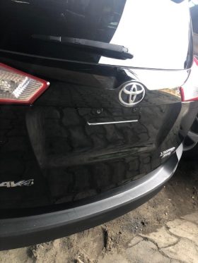 Foreign Used 2014 Toyota RAV4