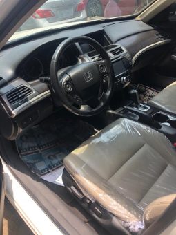Foreign Used 2013 Honda Crosstour