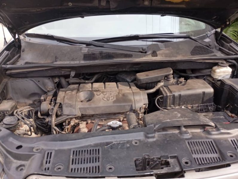 Foreign Used 2011 Toyota Highlander Hybrid