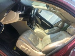 Foreign Used 2017 Toyota Highlander Hybrid