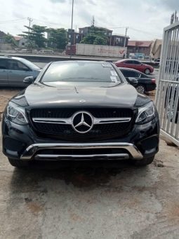 Foreign Used 2017 Mercedes Benz GLC-Class