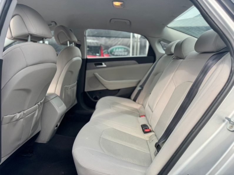 Foreign Used 2015 Hyundai Sonata