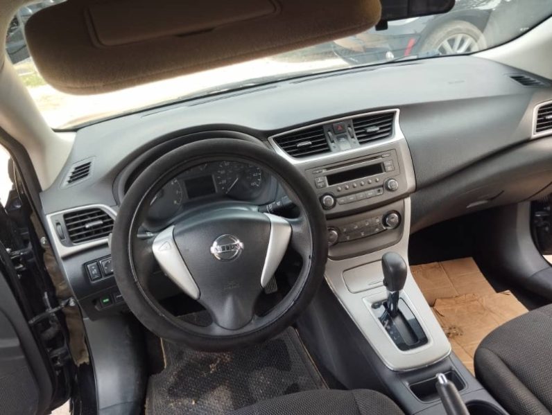 Foreign Used 2014 Nissan Nissan